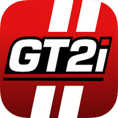 GT2i motorsport shopping app preview