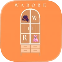 Warobe digital wardrobe app preview